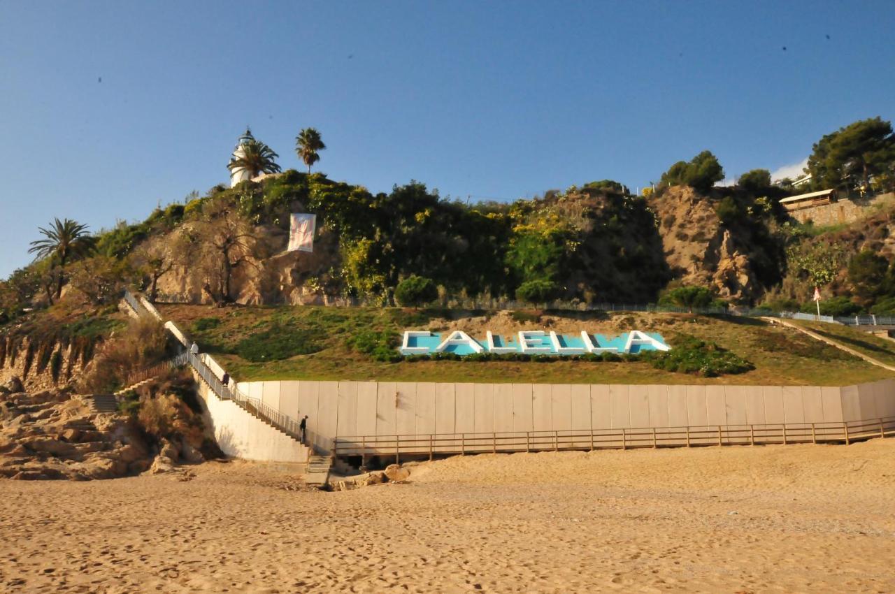 Homeholidaysrentals Etoile Calella Exteriér fotografie